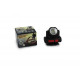 Налобный фонарь Bailong BL-2001, 4SMD+XPE, аккумулятор, micro USB, 7469