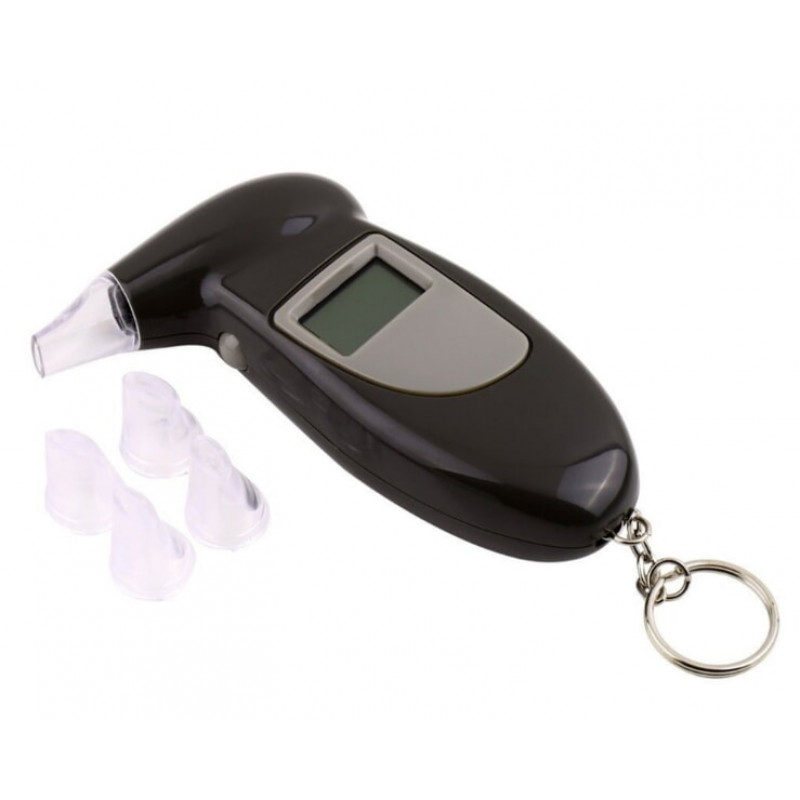 Алкотестер Персональный Digital Breath Alcohol Tester - 0923