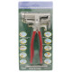 Мультитул молоток 9 в 1 Prime Hammer K.L.D/ 7360