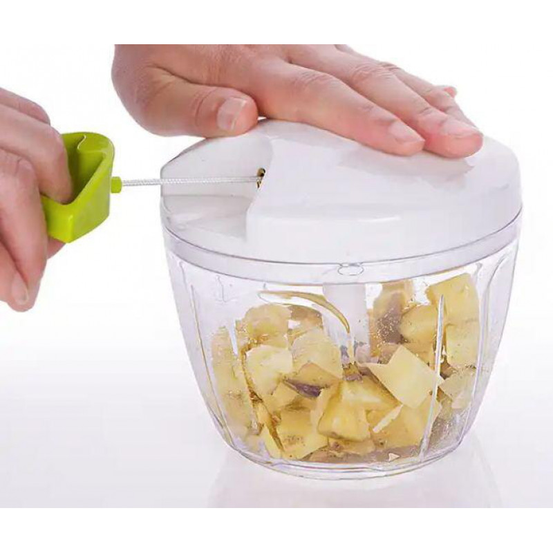 Овочерізка Найсер Дайсер / Nicer Dicer Plus YL-606