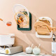 Подставка под крышки кастрюль на стену Kitchen pot cover rack 8649