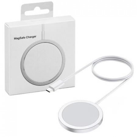Беспроводное зарядное устройство MagSafe Charger 15W/A2140, Type-C