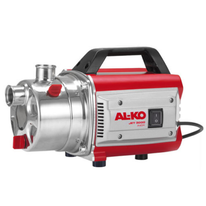 Садовый насос Al-Ko Jet 3000 Inox Classic