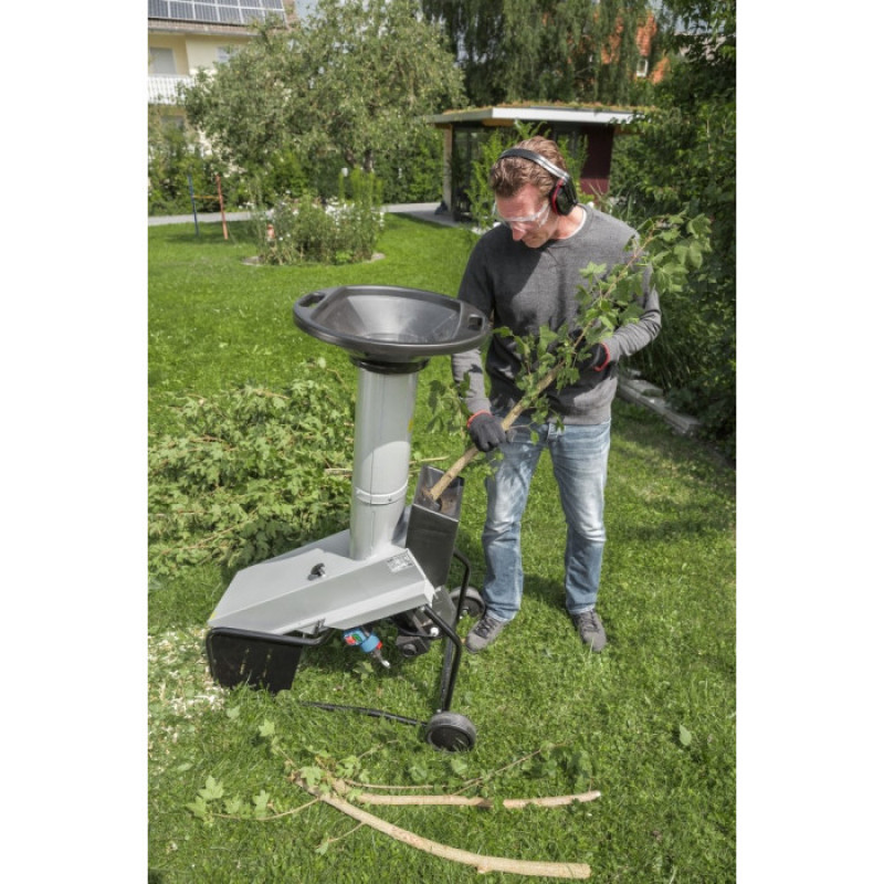 Измельчитель Al-Ko Duotec TCS 2500 Premium