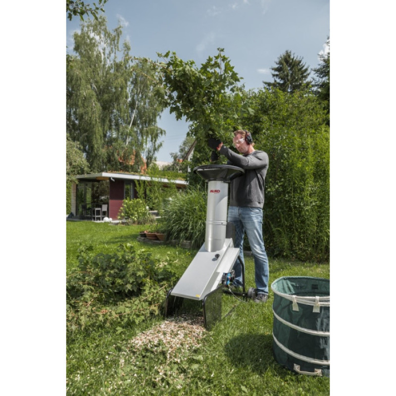 Измельчитель Al-Ko Duotec TCS 2500 Premium