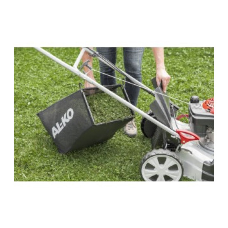 Бензиновая газонокосилка Al-Ko Easy 4.60 SP-S