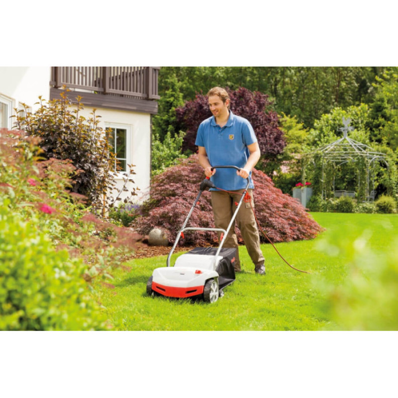 Аэратор Al-Ko Combi Care 38 E Comfort