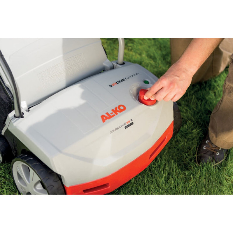 Аэратор Al-Ko Combi Care 38 E Comfort