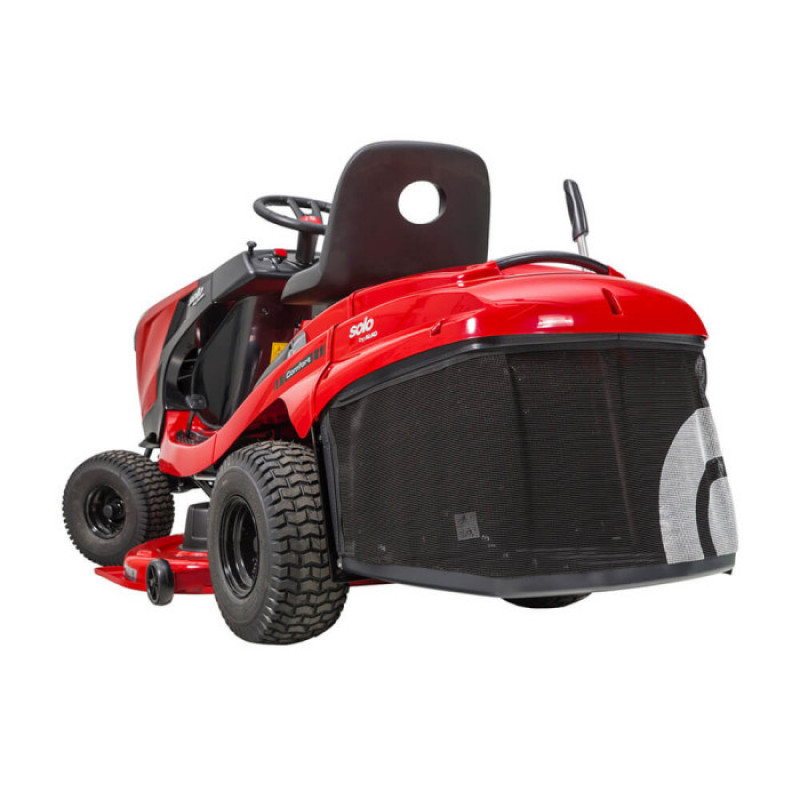 Бензиновый трактор-газонокосилка Solo by Al-Ko T 18-103.4 HD-A V2 Comfort Pro