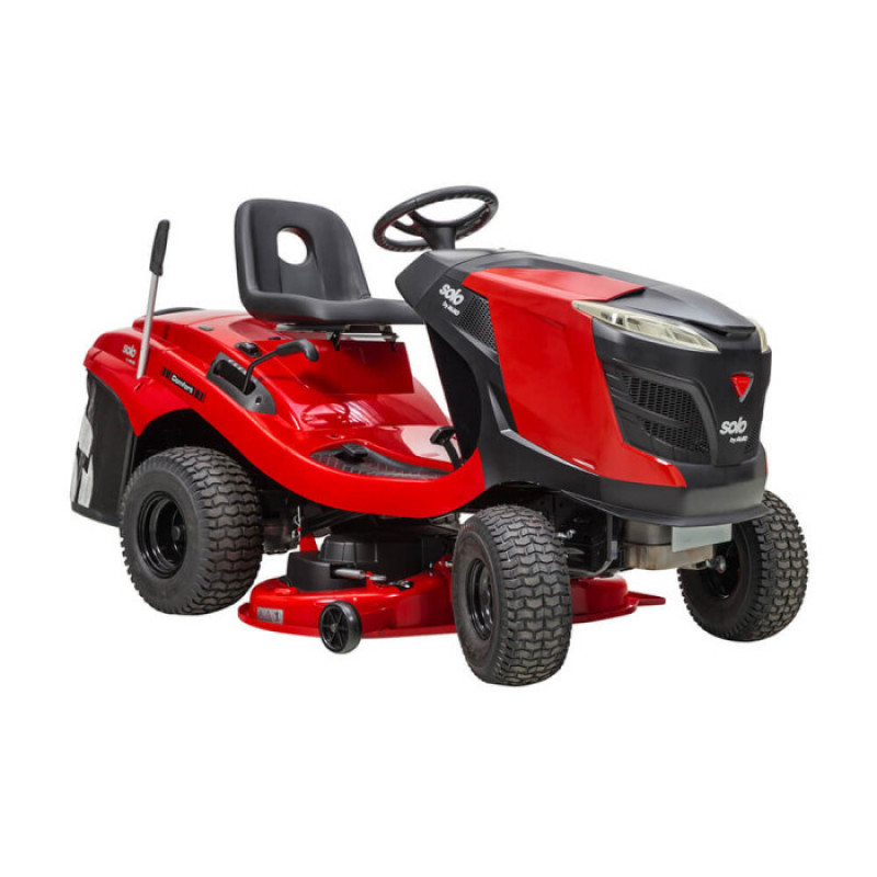 Бензиновый трактор-газонокосилка Solo by Al-Ko T 18-103.4 HD-A V2 Comfort Pro
