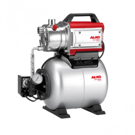 Насосна станція Al-Ko HW 3000 Inox Swiss Easy