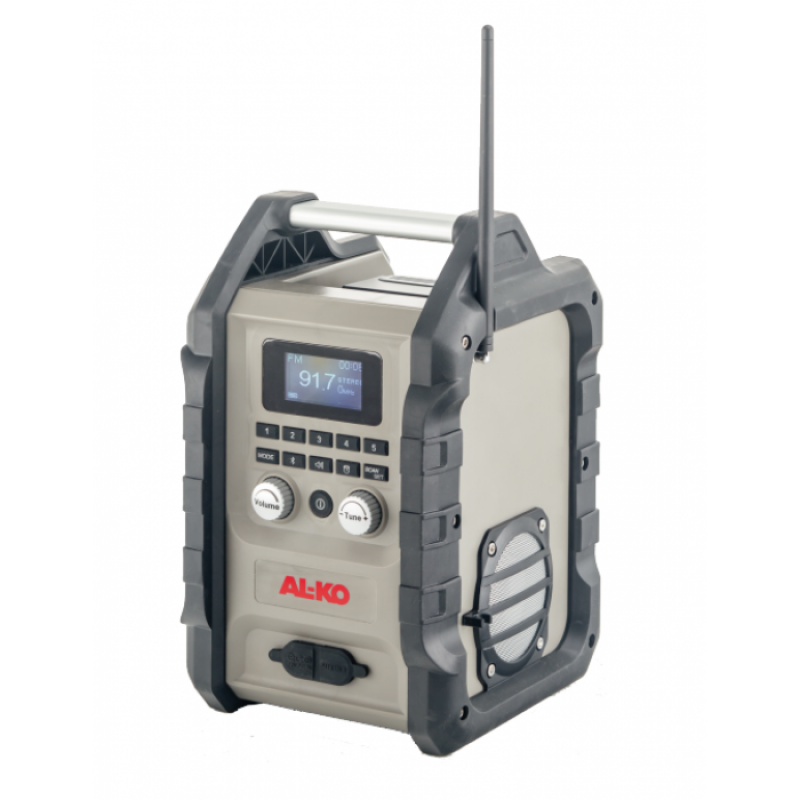 Радио аккумуляторное AL-KO WR 2000 Easy Flex