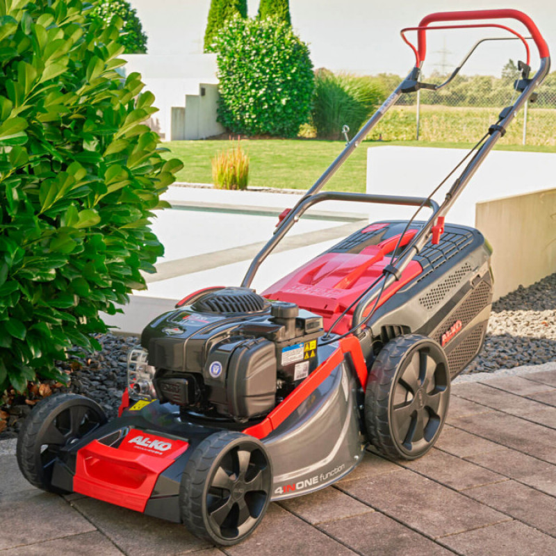 Бензиновая газонокосилка Al-Ko Premium 473 SP-B
