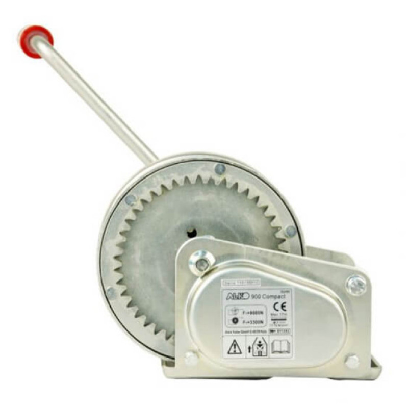 Лебідка Al-Ko Compact 900 без троса 900 кг