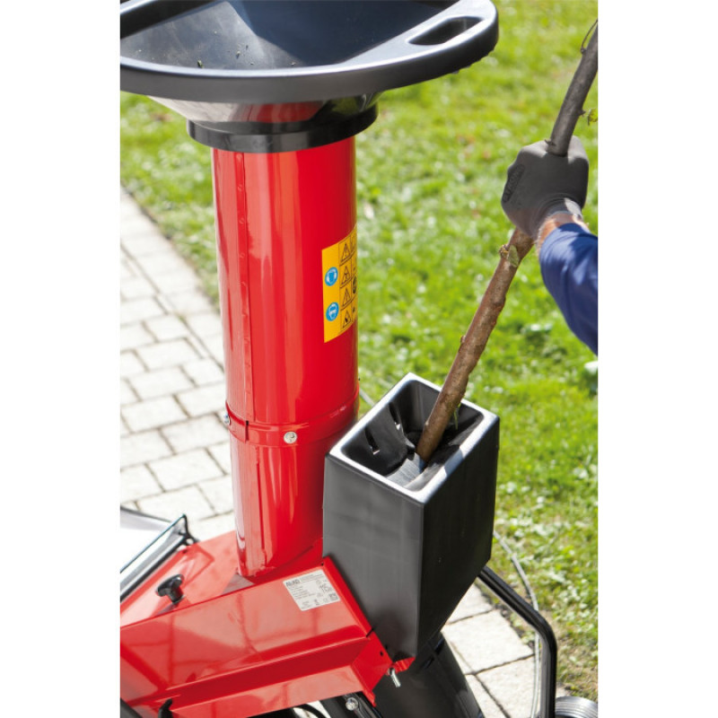 Измельчитель Solo by Al-Ko TCS Duotec 2500