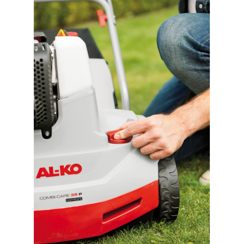 Аэратор Al-Ko Combi Care 38 P Comfort