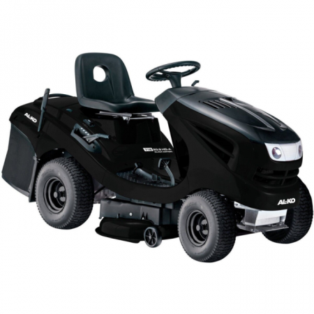 Трактор газонный Al-Ko T 15-93.9 HD-A Black Edition