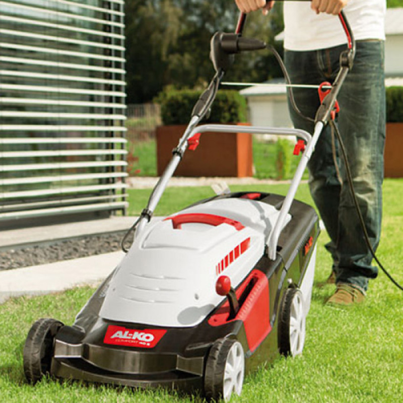 Электрическая газонокосилка Al-Ko Comfort 40 E