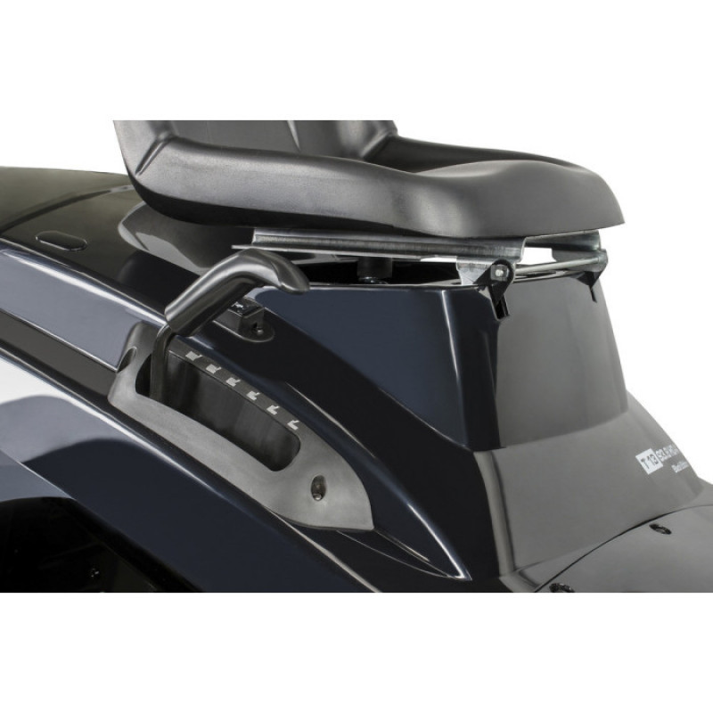 Трактор газонный Al-Ko T 15-93.9 HD-A Black Edition