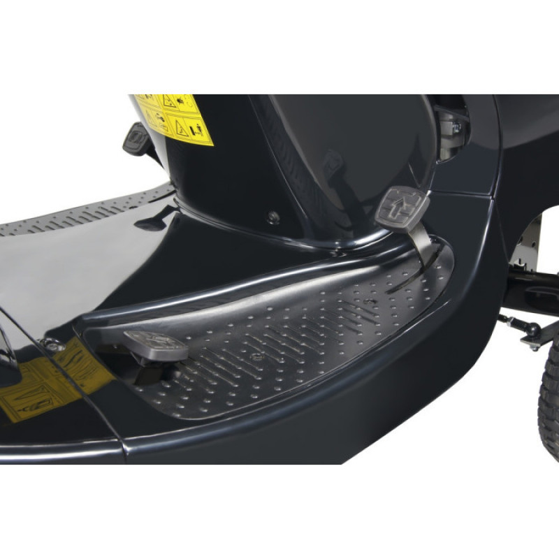 Трактор газонный Al-Ko T 15-93.9 HD-A Black Edition