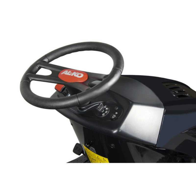 Трактор газонный Al-Ko T 15-93.9 HD-A Black Edition