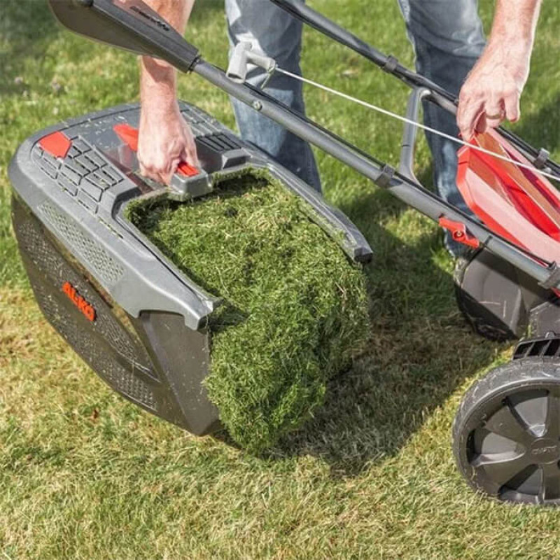 Бензиновая газонокосилка Al-Ko Comfort 46.0 SP-A Plus