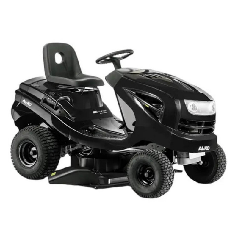 Садовый трактор Al-Ko T 18-111.9 HDS Black Edition