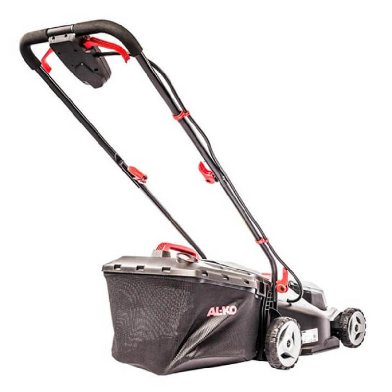 Аккумуляторная газонокосилка Al-Ko 34.8 Li Easy Flex с 2 акб 20V 2.5Ah и з/у