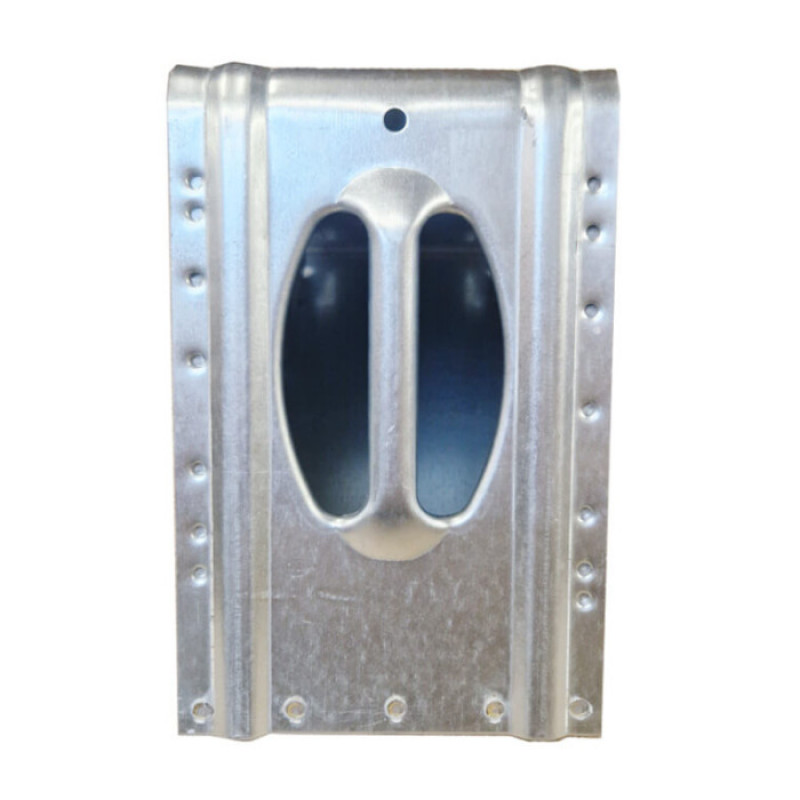 Противідкатний упор Al-Ko UK 46 St, оцинкована сталь