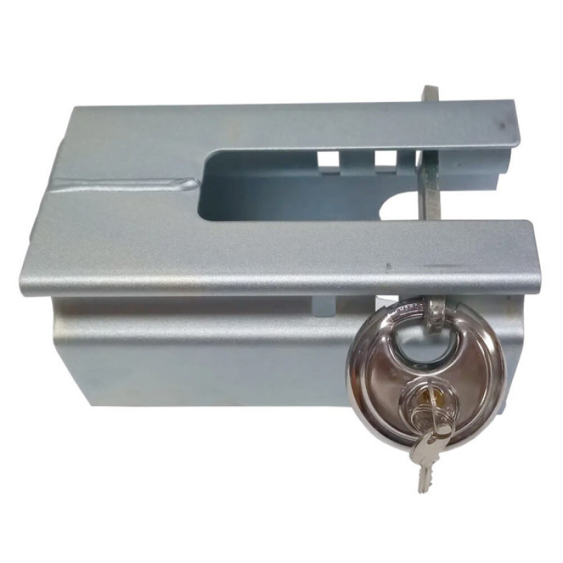 Противоугонный замок Winterhoff Safety Box K