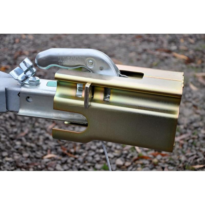 Противоугонный замок Winterhoff Safety Box K