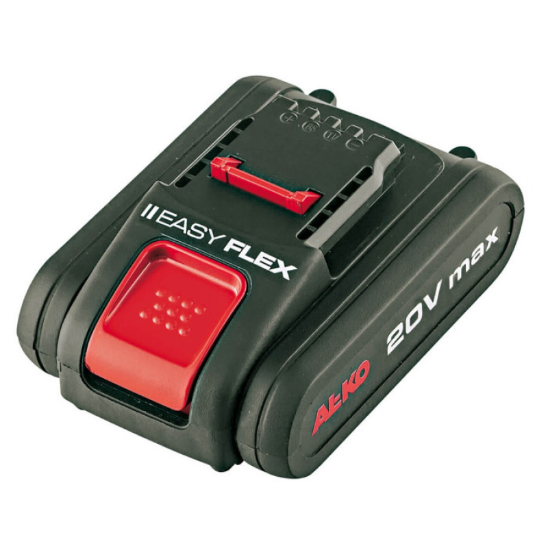 Триммер аккумуляторный Al-Ko GT 2000 Easy Flex c акб 20V 2.5Ah и з/у