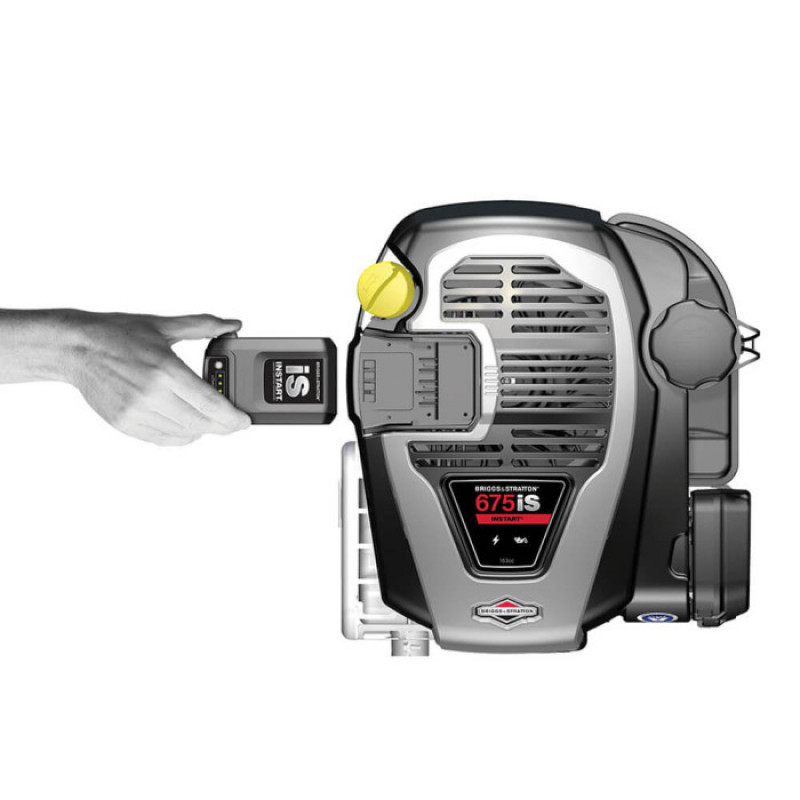 Бензиновий двигун Briggs&Stratton 675 IS WL80