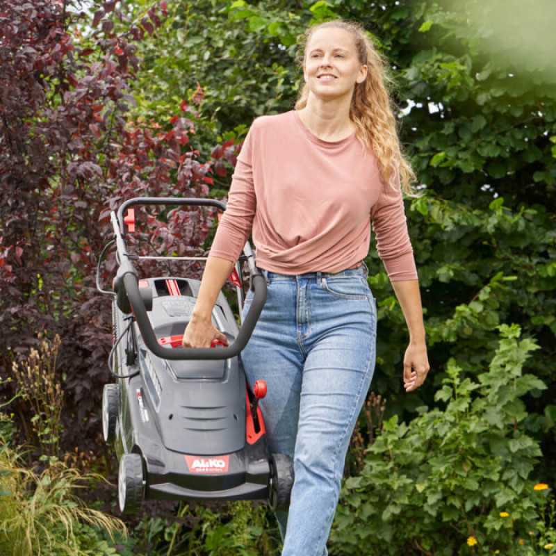 Электрическая газонокосилка Al-Ko Comfort 34.4 E