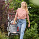 Электрическая газонокосилка Al-Ko Comfort 34.4 E