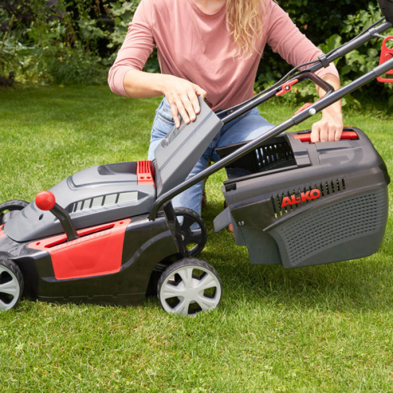 Электрическая газонокосилка Al-Ko Comfort 34.4 E