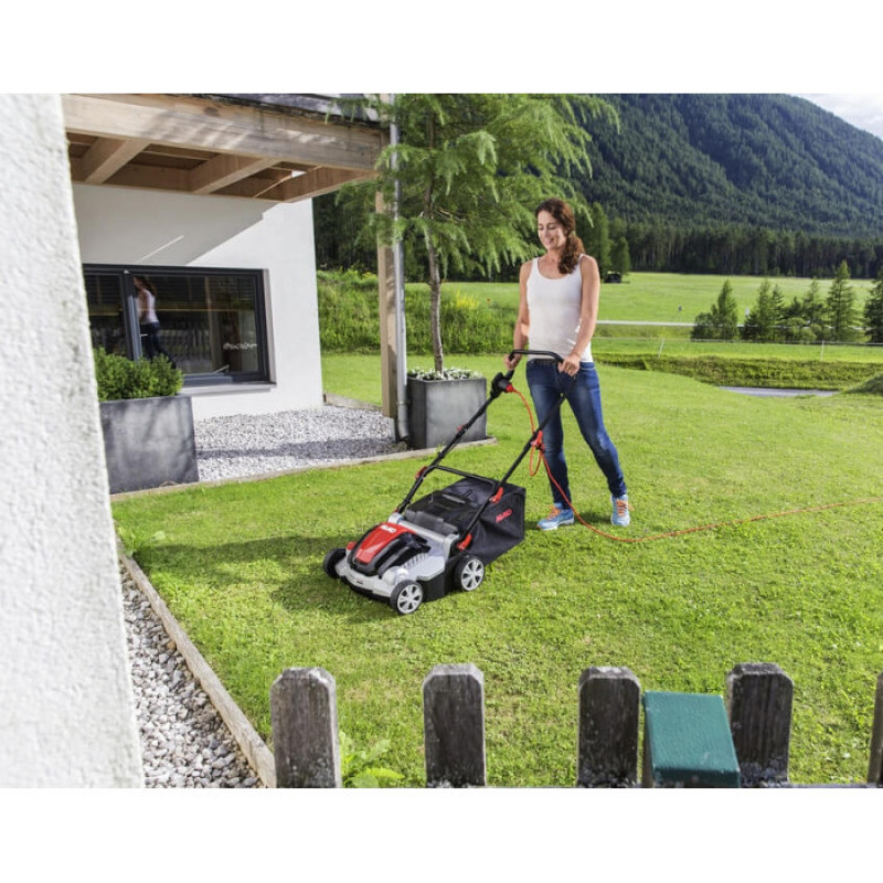 Электрический аэратор Al-Ko Combi Care 36.8 E