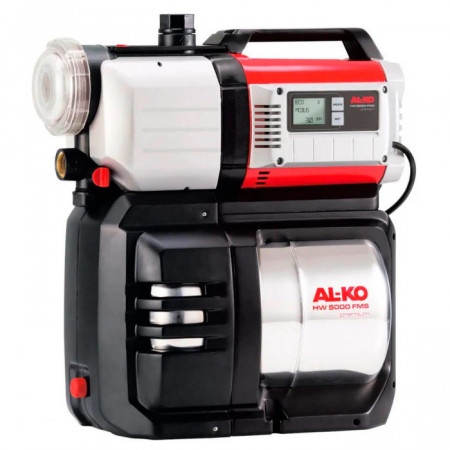 Насосна станція Al-Ko HW 5000 FMS Premium