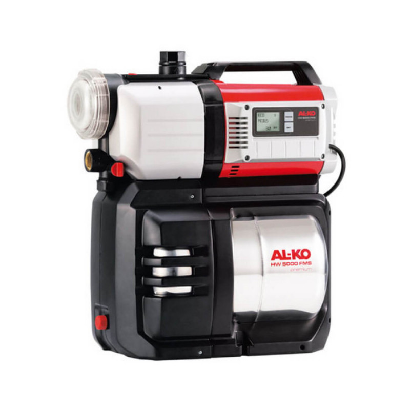 Насосна станція Al-Ko HW 5000 FMS Swiss Comfort