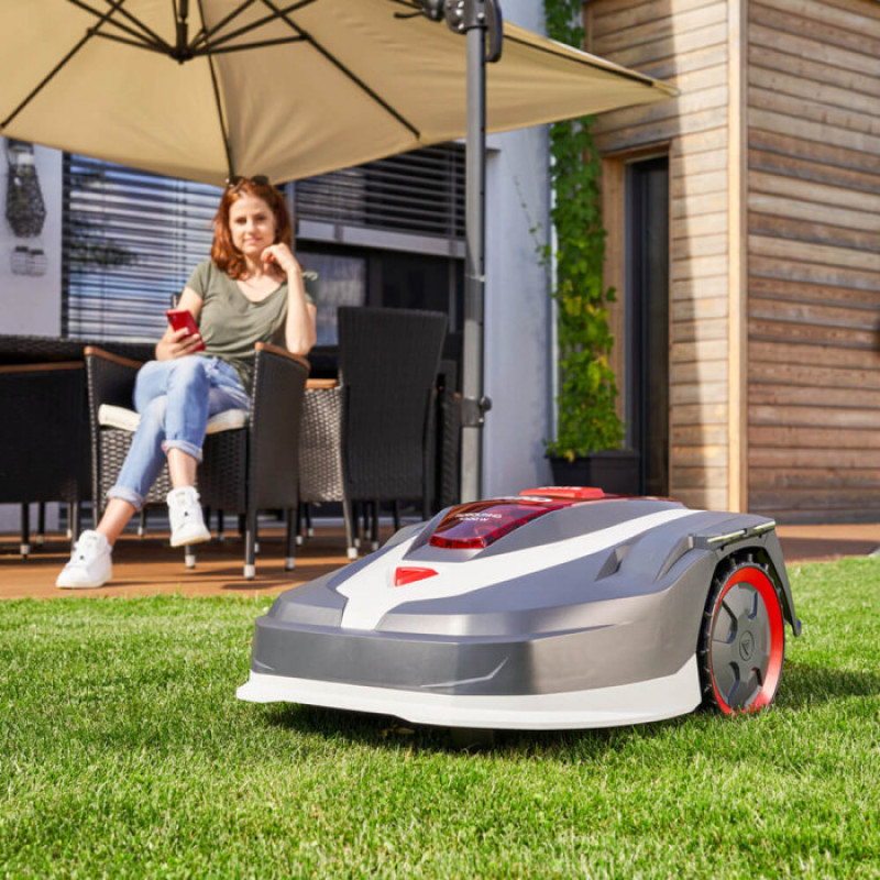 Робот-газонокосилка Al-Ko Robolinho 1300 W