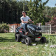 Бензиновый трактор-газонокосилка Al-Ko T 15-93.2 HD-A
