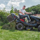 Бензиновый трактор-газонокосилка Al-Ko T 15-93.2 HD-A