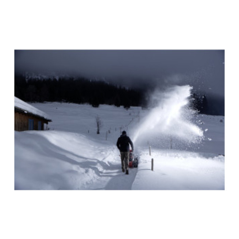 Бензиновый снегоуборщик Al-Ko SnowLine 620 E III
