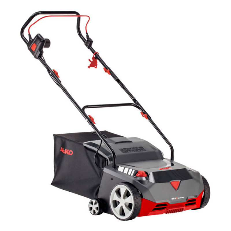Вертикуттер Al-Ko Combi Care 38.4 E