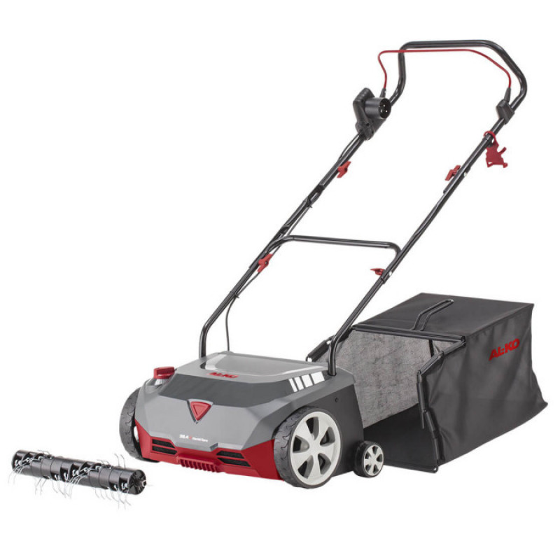 Вертикуттер Al-Ko Combi Care 38.4 E