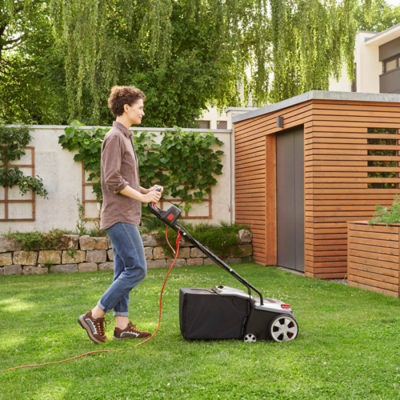 Вертикуттер Al-Ko Combi Care 38.4 E