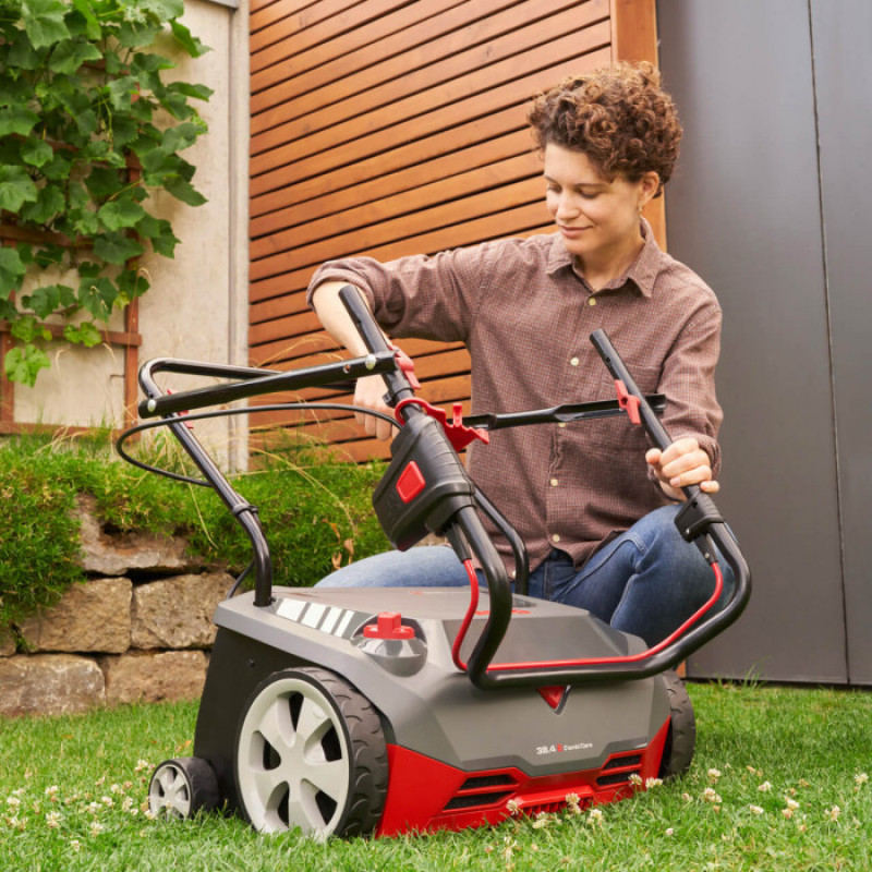 Вертикуттер Al-Ko Combi Care 38.4 E