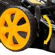 Бензиновая газонокосилка Mowox PM 4645 SHW-B Comfort