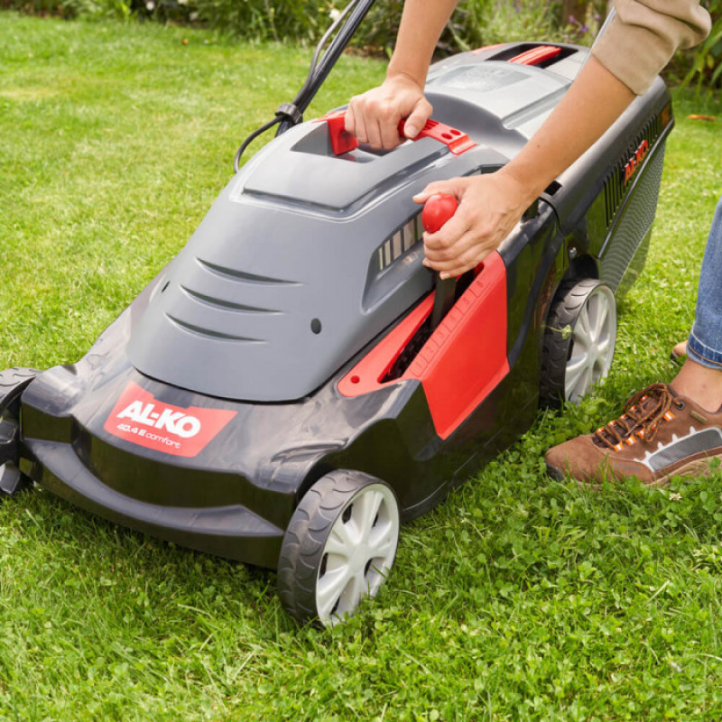 Електрична газонокосарка Al-Ko Comfort 40.4 E