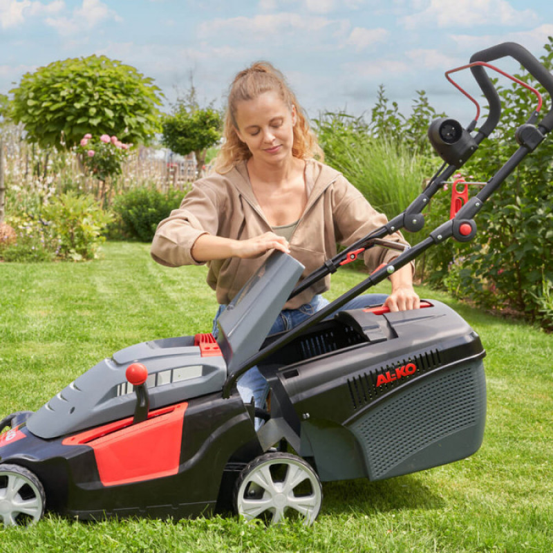Електрична газонокосарка Al-Ko Comfort 40.4 E